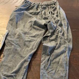 They are from target grey sweat pants